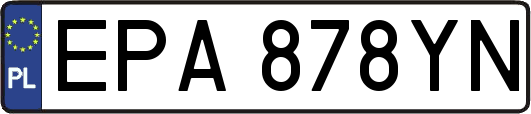 EPA878YN