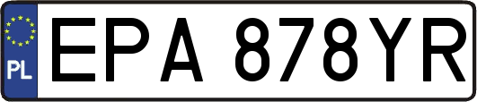 EPA878YR