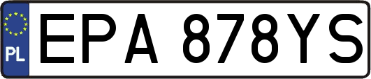EPA878YS