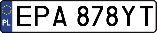 EPA878YT