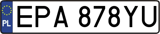 EPA878YU