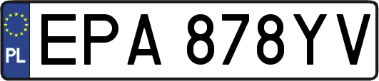 EPA878YV