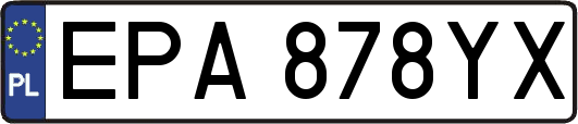 EPA878YX