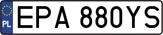 EPA880YS