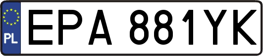 EPA881YK