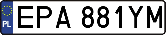 EPA881YM