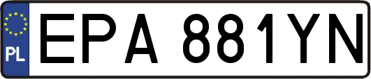 EPA881YN