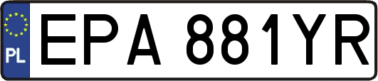 EPA881YR