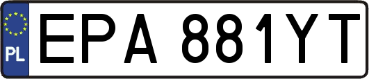 EPA881YT