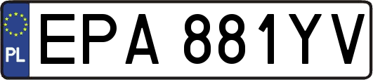 EPA881YV