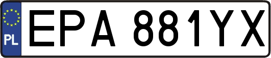 EPA881YX