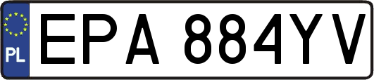 EPA884YV