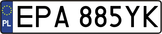 EPA885YK
