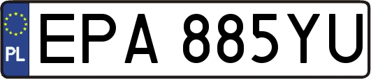 EPA885YU