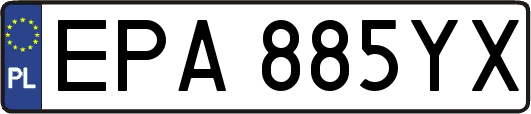 EPA885YX