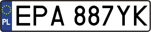 EPA887YK