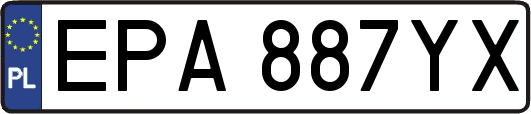 EPA887YX