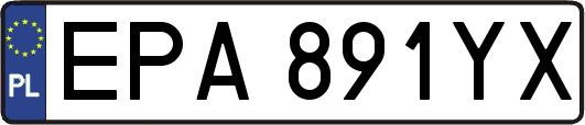 EPA891YX