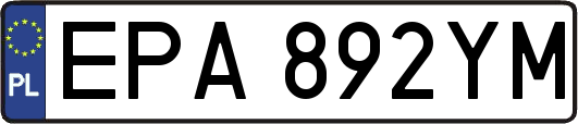 EPA892YM