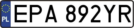 EPA892YR