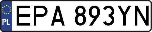 EPA893YN