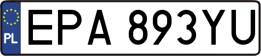EPA893YU