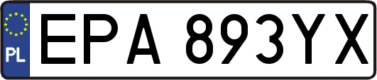 EPA893YX