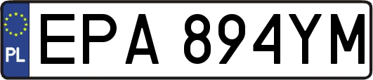 EPA894YM