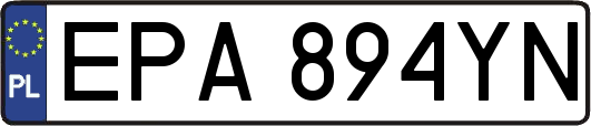 EPA894YN