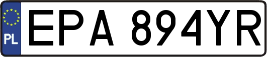 EPA894YR