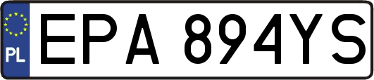 EPA894YS