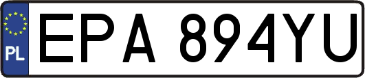 EPA894YU