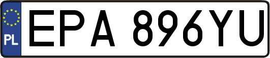 EPA896YU