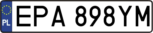 EPA898YM