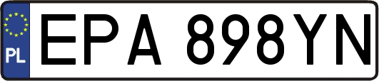 EPA898YN