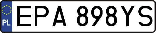 EPA898YS