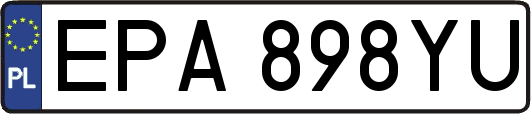 EPA898YU