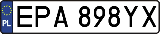 EPA898YX