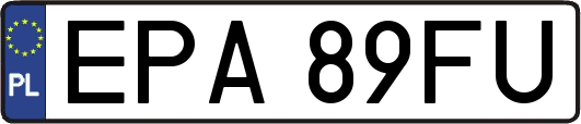 EPA89FU