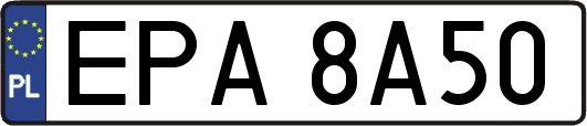 EPA8A50