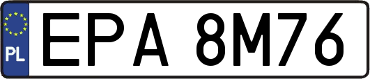 EPA8M76