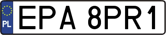 EPA8PR1