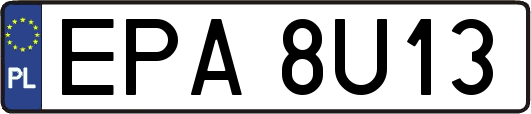 EPA8U13