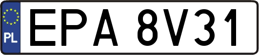 EPA8V31