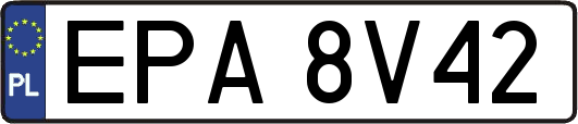 EPA8V42