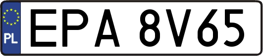 EPA8V65