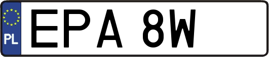 EPA8W