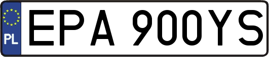 EPA900YS
