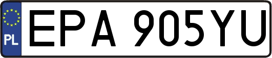 EPA905YU