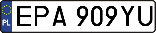 EPA909YU